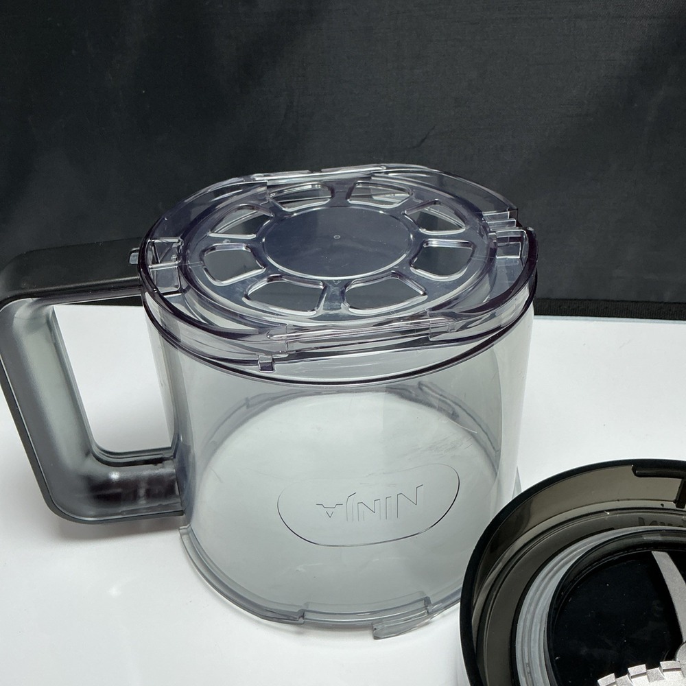 Ninja CREAMi Deluxe 11-in-1 Ice Cream Maker CN501CO with 3 XL Pints Lids - Picture 9 of 14